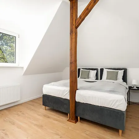 Rycerska With Parking By Renters Lägenhet Poznań