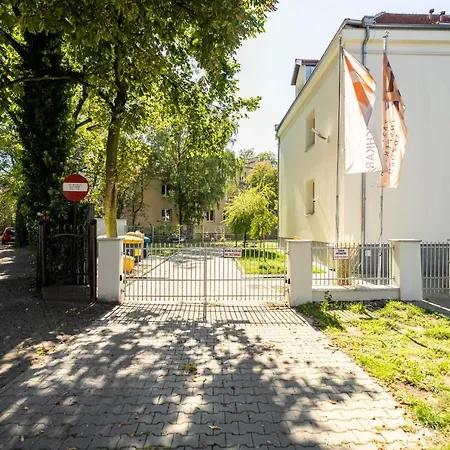 Rycerska With Parking By Renters *