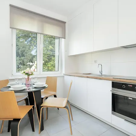 Rycerska With Parking By Renters *