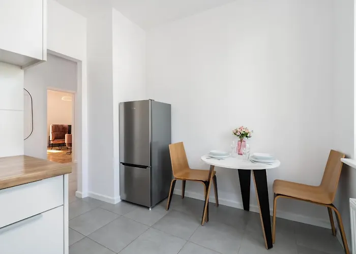 Апартаменти Rycerska With Parking By Renters