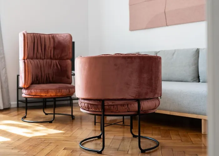 Апартаменти Rycerska With Parking By Renters *