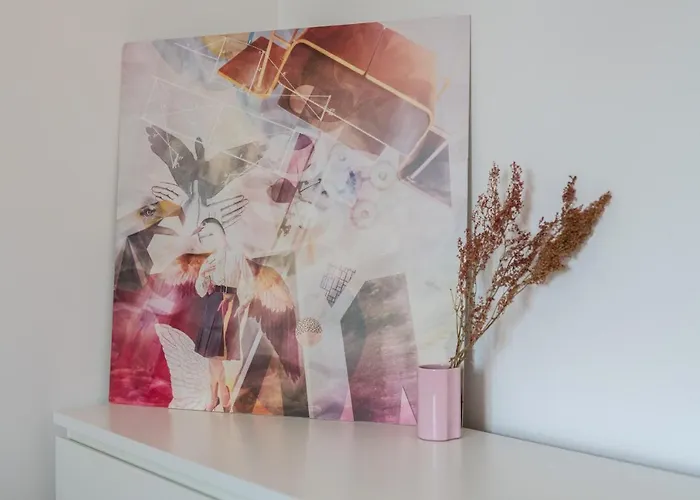 Rycerska With Parking By Renters