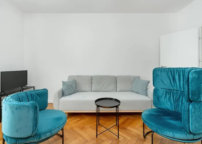 Апартаменти Rycerska With Parking By Renters