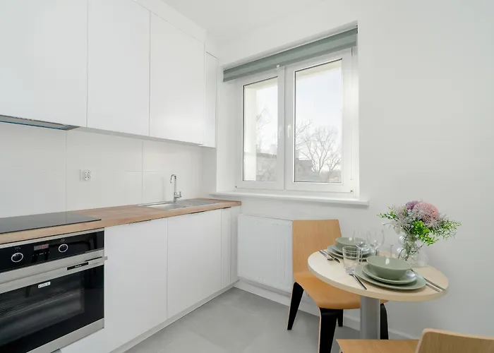 Rycerska With Parking By Renters Апартаменти Познань