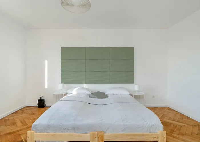 Rycerska With Parking By Renters Апартаменти *