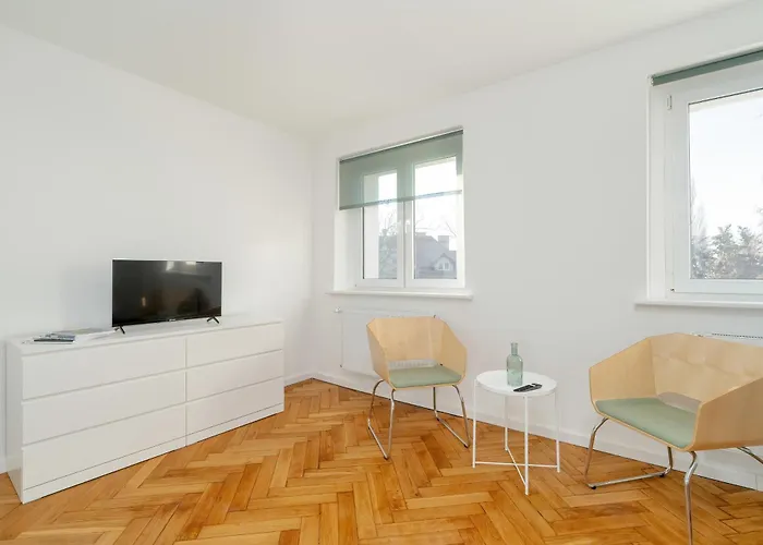 Апартаменти Rycerska With Parking By Renters *