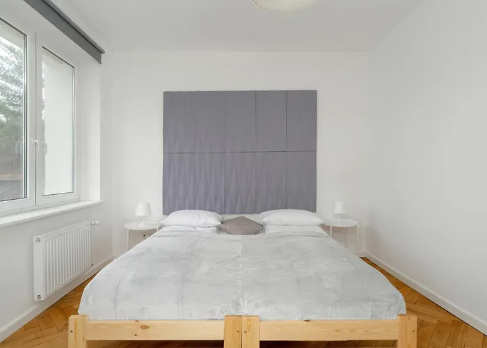 Rycerska With Parking By Renters Апартаменти