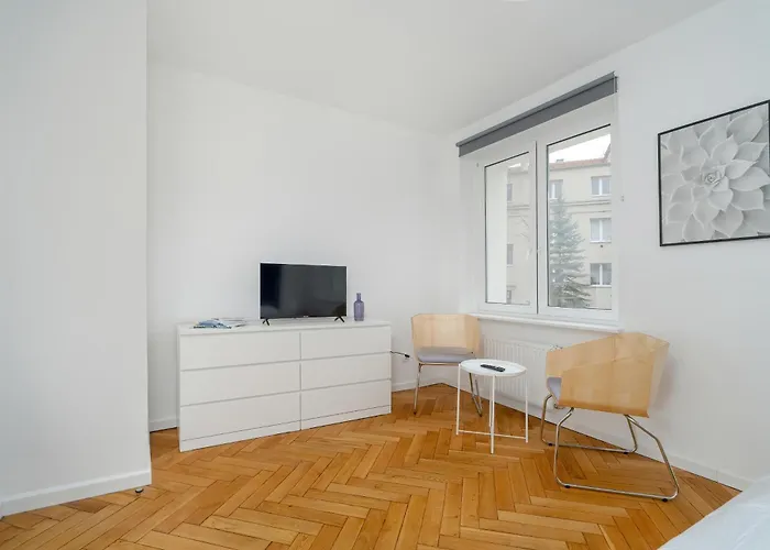 Rycerska With Parking By Renters Апартаменти Познань