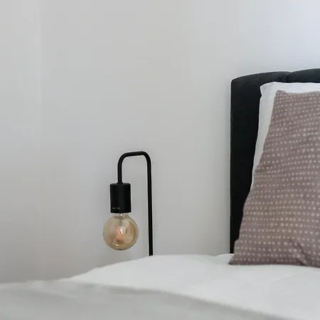 Apartment Rycerska With Parking By Renters *