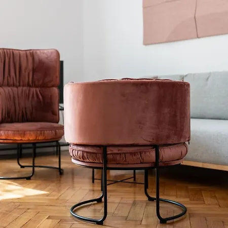 Daire Rycerska With Parking By Renters *