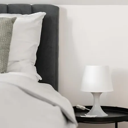 Apartment Rycerska With Parking By Renters