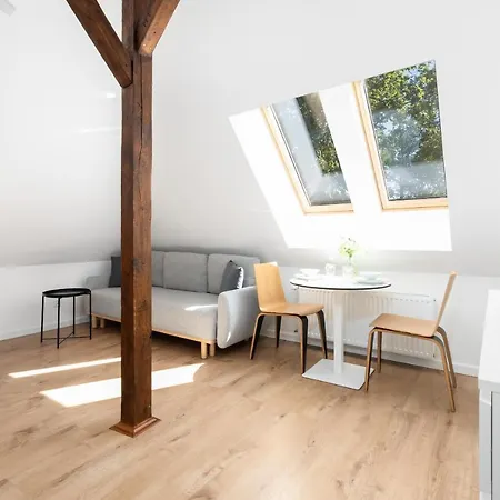 Rycerska With Parking By Renters Apartment