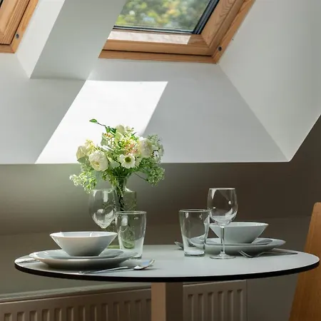 Daire Rycerska With Parking By Renters