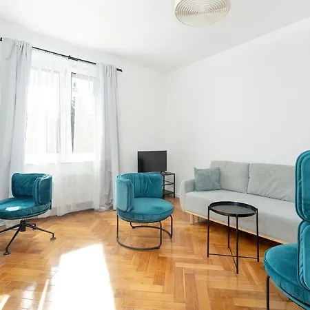 Rycerska With Parking By Renters Apartment *
