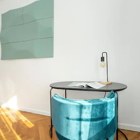 Rycerska With Parking By Renters Appartement *