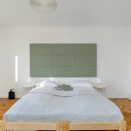 Rycerska With Parking By Renters Appartement *