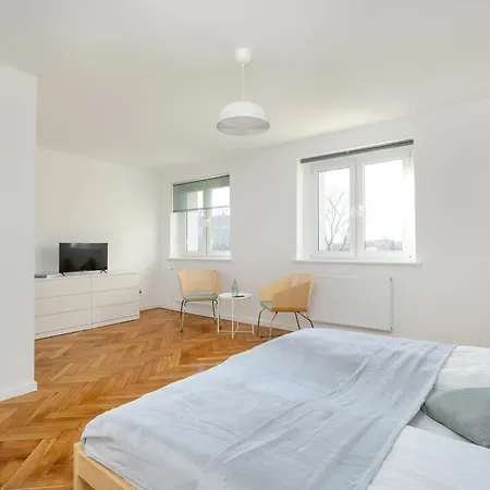 Appartement Rycerska With Parking By Renters Poznań