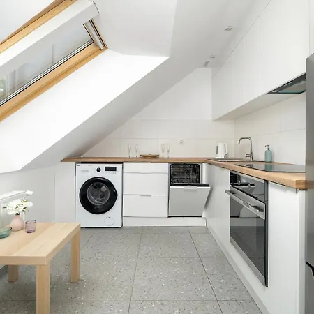 Rycerska With Parking By Renters 公寓 波兹南