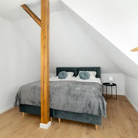 Appartement Rycerska With Parking By Renters