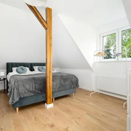 Appartement Rycerska With Parking By Renters Poznań