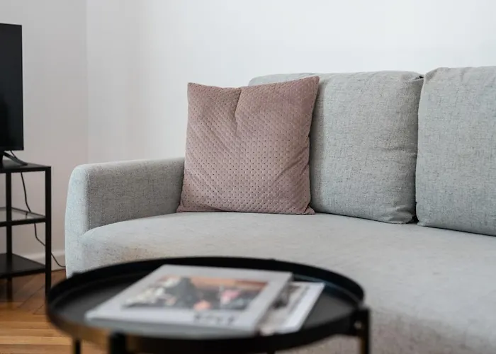 Rycerska With Parking By Renters 波兹南