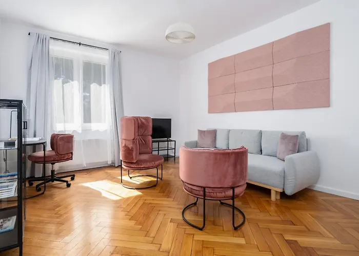 Rycerska With Parking By Renters Appartamento *