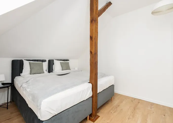 Rycerska With Parking By Renters Appartamento