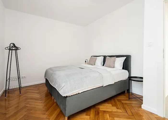 Appartamento Rycerska With Parking By Renters Poznań