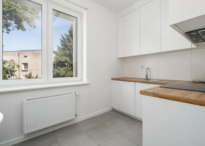 Rycerska With Parking By Renters Appartamento