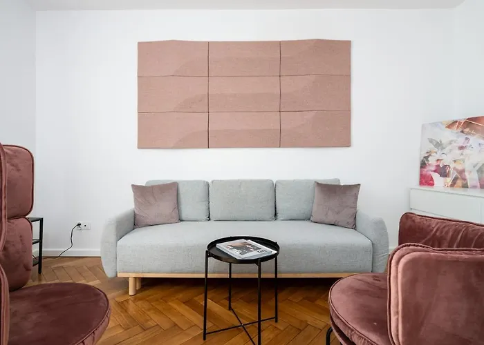 Appartamento Rycerska With Parking By Renters *