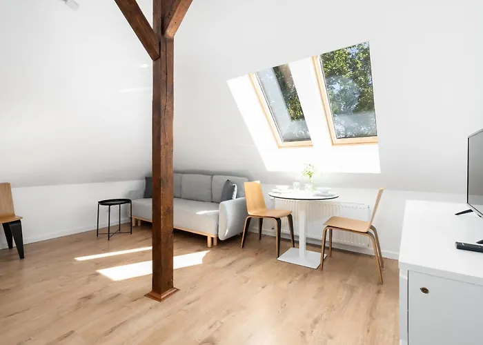 Rycerska With Parking By Renters Appartamento