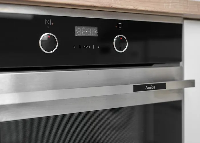 公寓 Rycerska With Parking By Renters