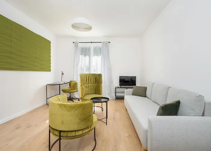 Appartamento Rycerska With Parking By Renters
