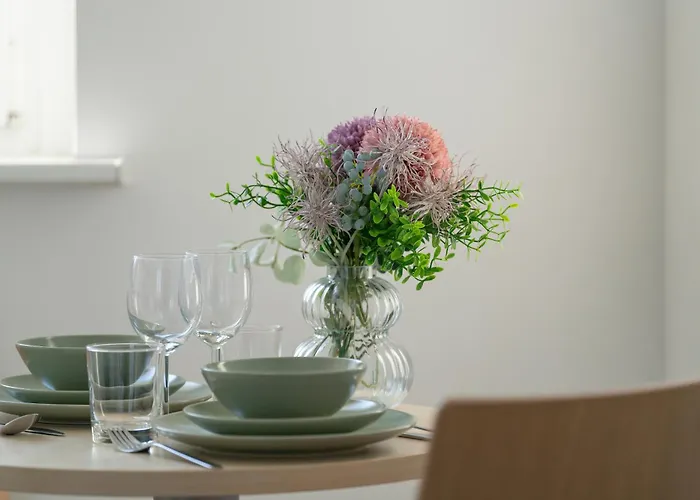 Rycerska With Parking By Renters *