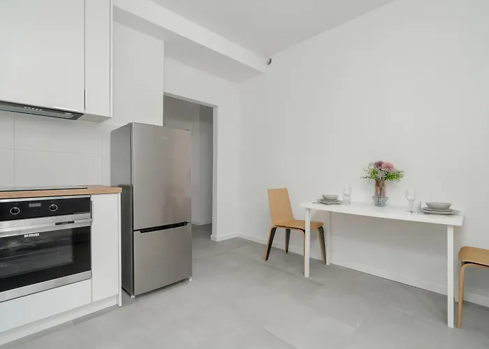 Appartamento Rycerska With Parking By Renters *