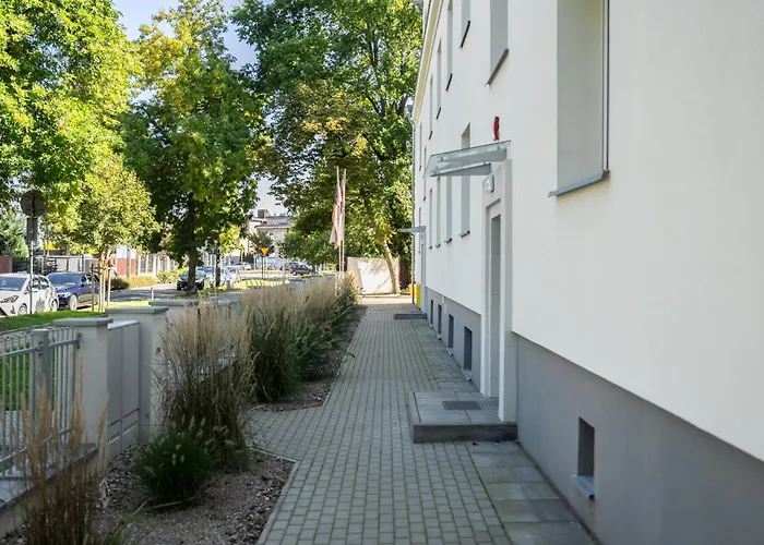 Appartamento Rycerska With Parking By Renters Poznań