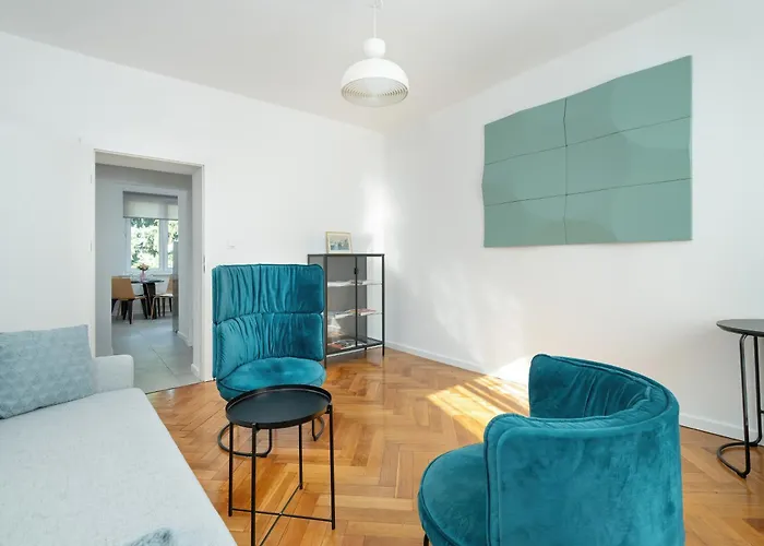 Rycerska With Parking By Renters 公寓 波兹南