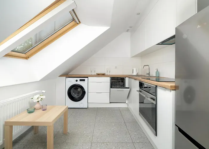 Rycerska With Parking By Renters Appartamento Poznań