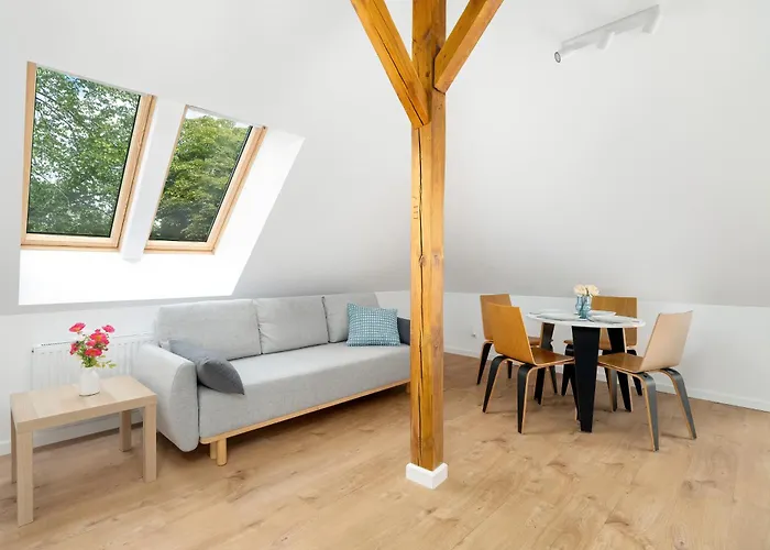 Rycerska With Parking By Renters Appartamento